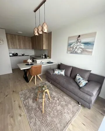 Moruse With Parking Appartement Bratislava